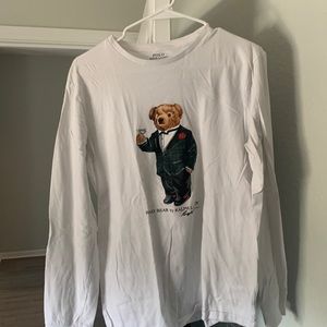 Polo Ralph Lauren Fancy Bear Full Sleeve